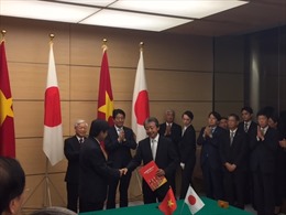 Vietjet ký hợp tác chiến lược với Tập đoàn tài chính ngân hàng hàng đầu Nhật Bản